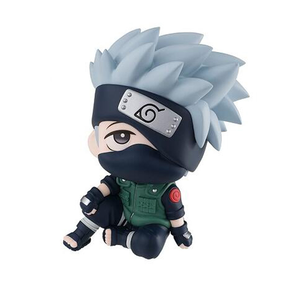 Naruto Q Sitting Anime Figure  - Rare Anime Merchandise recension och pris