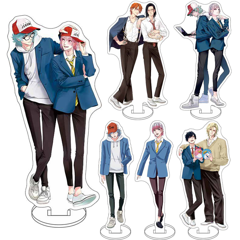 16CM Anime Twilight Out of Foc - Anime Game Merchandise recension och pris