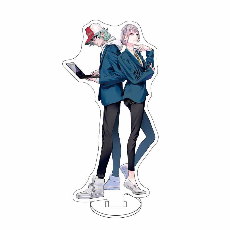 16CM Anime Twilight Out of Foc - Anime Game Merchandise recension och pris