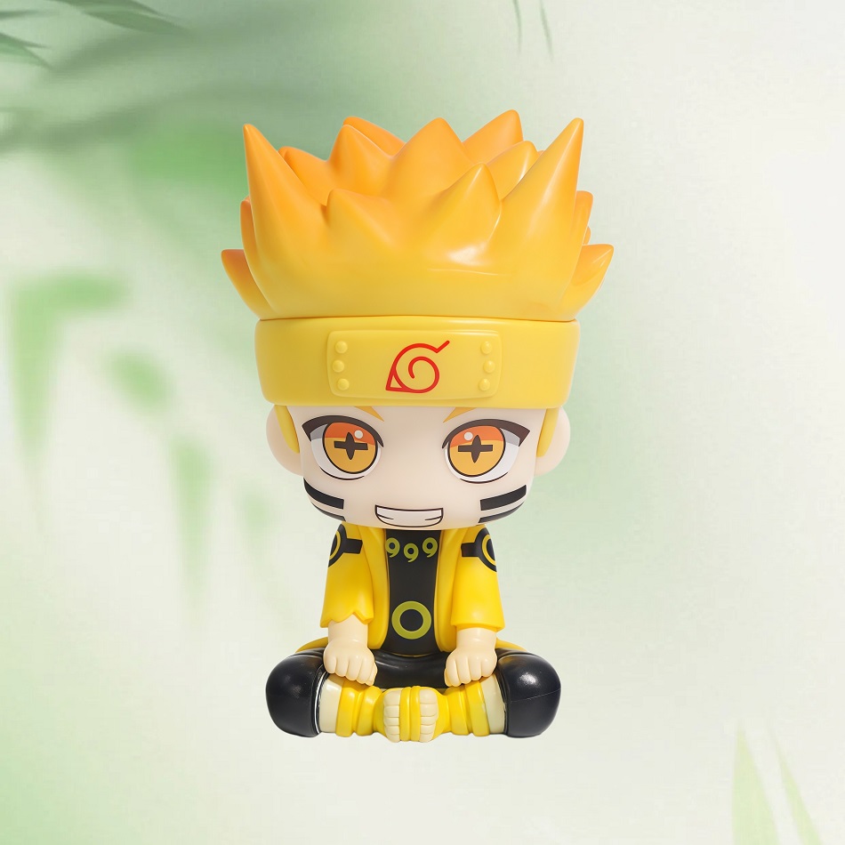 12Pcs Naruto Shippuden Anime Q - Rare Anime Merchandise recension och pris
