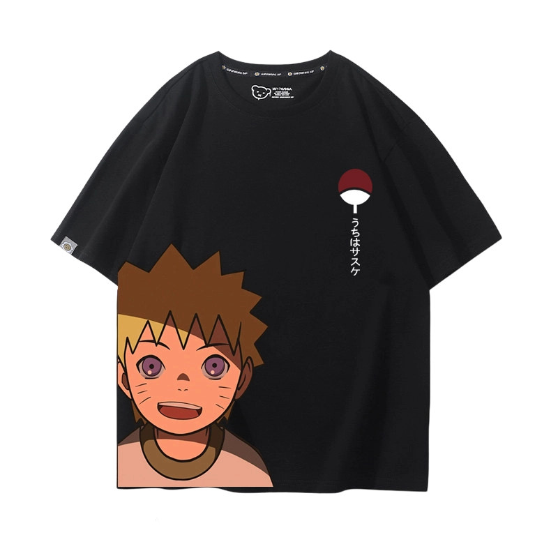 Parent Child Naruto Anime Merc - Anime Merchandise Shirt recension och pris