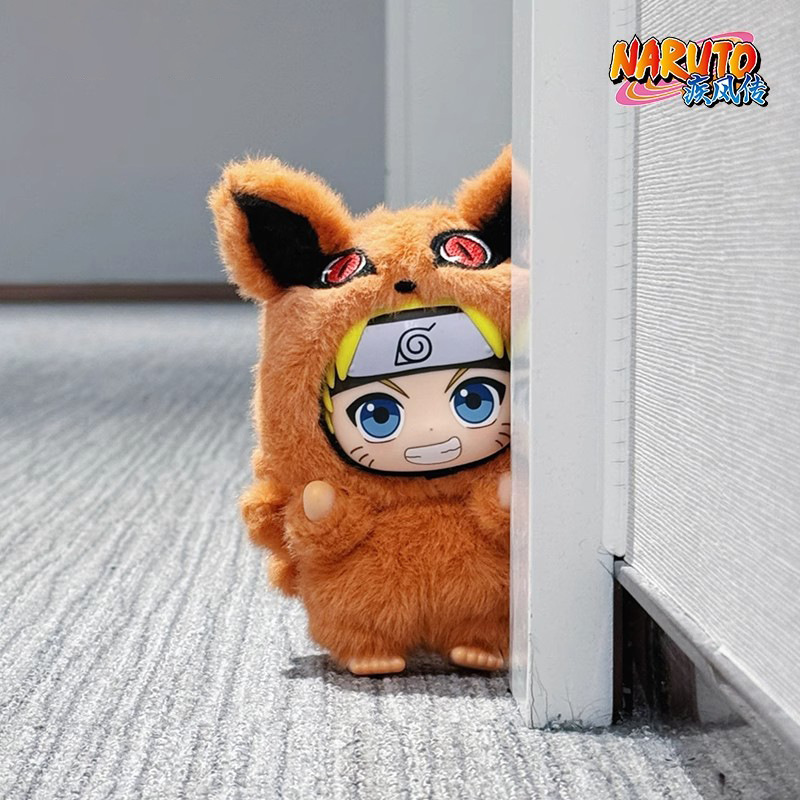 Genuine Naruto Itachi Sasuke K - Rare Anime Merchandise recension och pris
